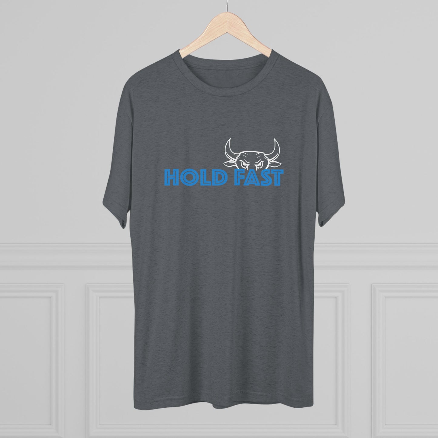Hold Fast Cycling Tri-Blend Tee