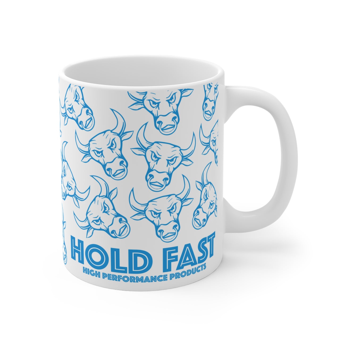 Hold Fast Cycling Mug