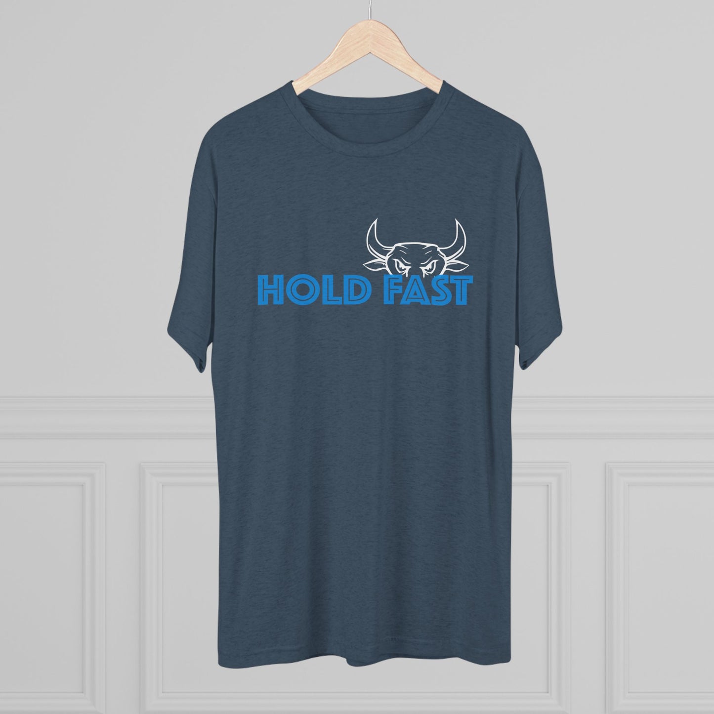 Hold Fast Cycling Tri-Blend Tee