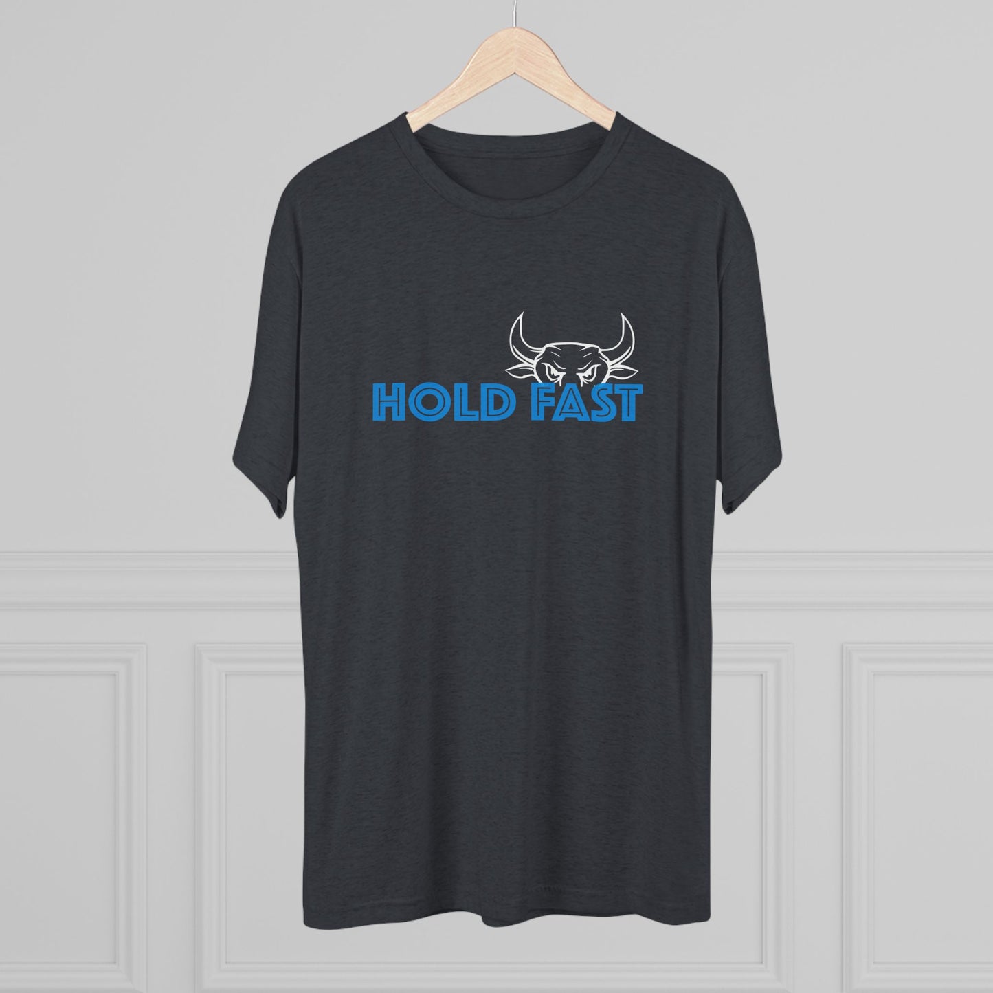 Hold Fast Cycling Tri-Blend Tee
