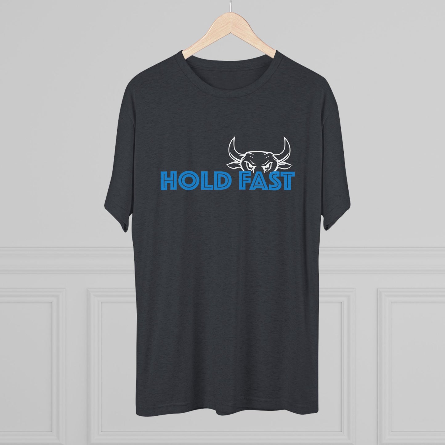 Hold Fast Cycling Tri-Blend Tee