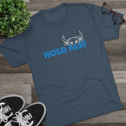 Hold Fast Cycling Tri-Blend Tee