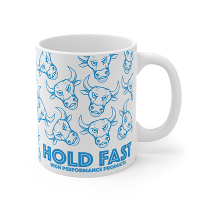 Hold Fast Cycling Mug