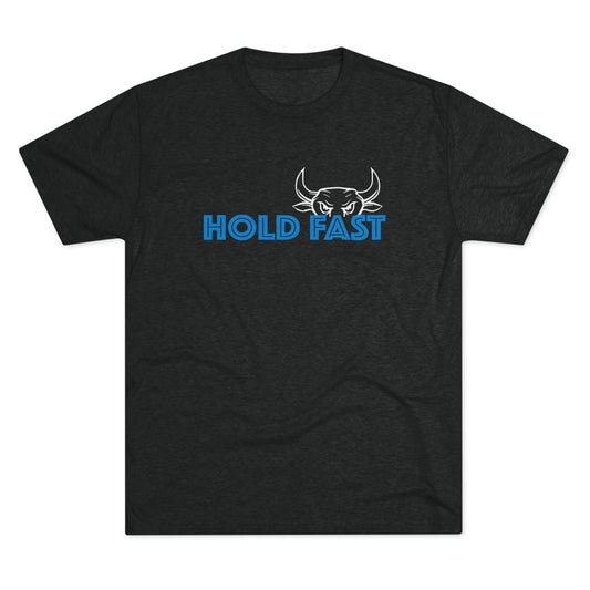 Hold Fast Cycling Tri-Blend Tee
