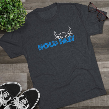 Hold Fast Cycling Tri-Blend Tee
