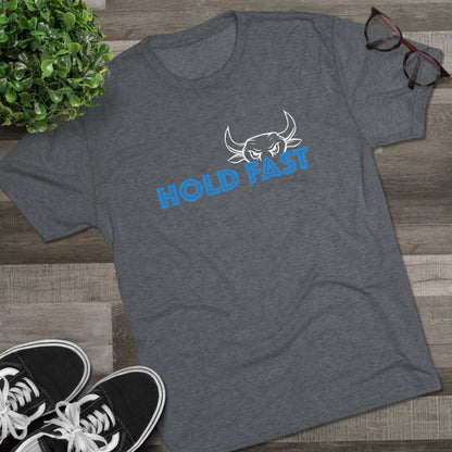 Hold Fast Cycling Tri-Blend Tee
