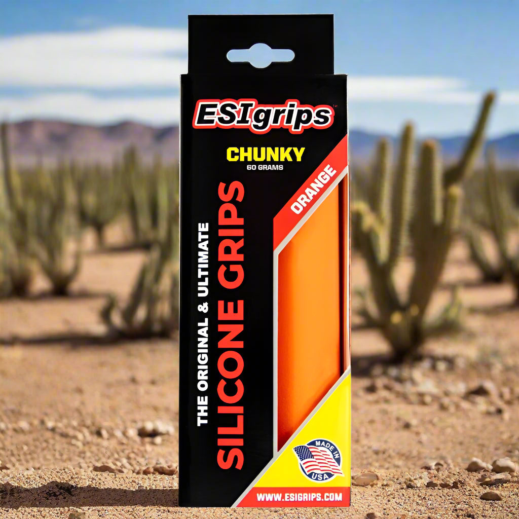 ESI Chunky Grips