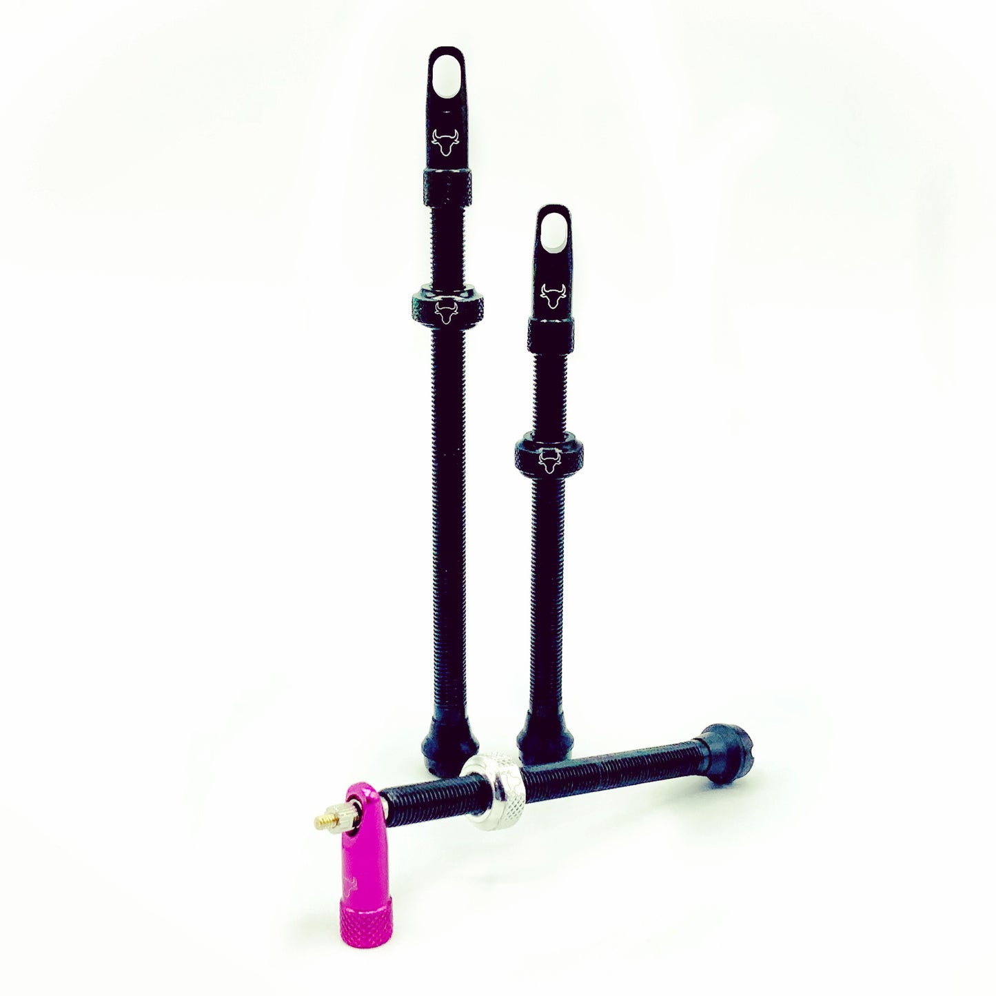 Long Tubeless Valves