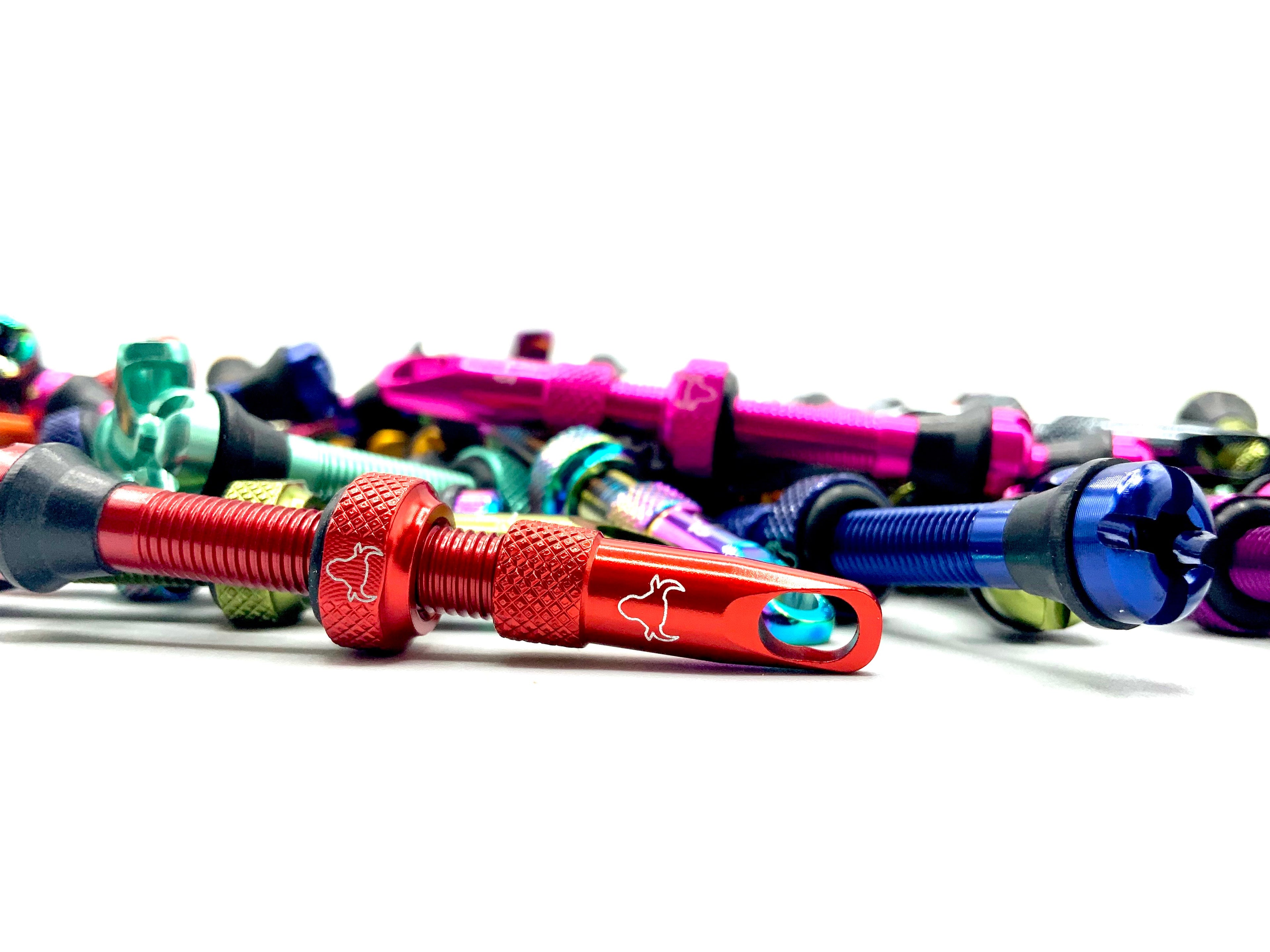 Premium Tubeless Valves