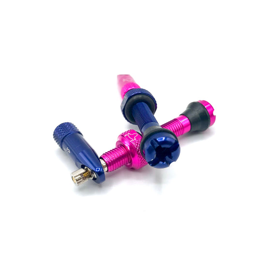 Insert Compatible Tubeless Valves