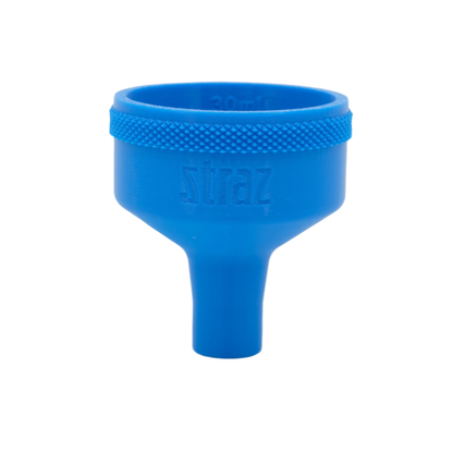 Sealant Funnel - Electric Blue