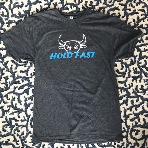 Hold Fast Tri-Blend T